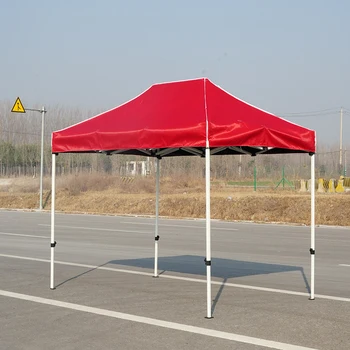 Easy To Set Up 10X10 Pop Up Trade Show Canopy Tent