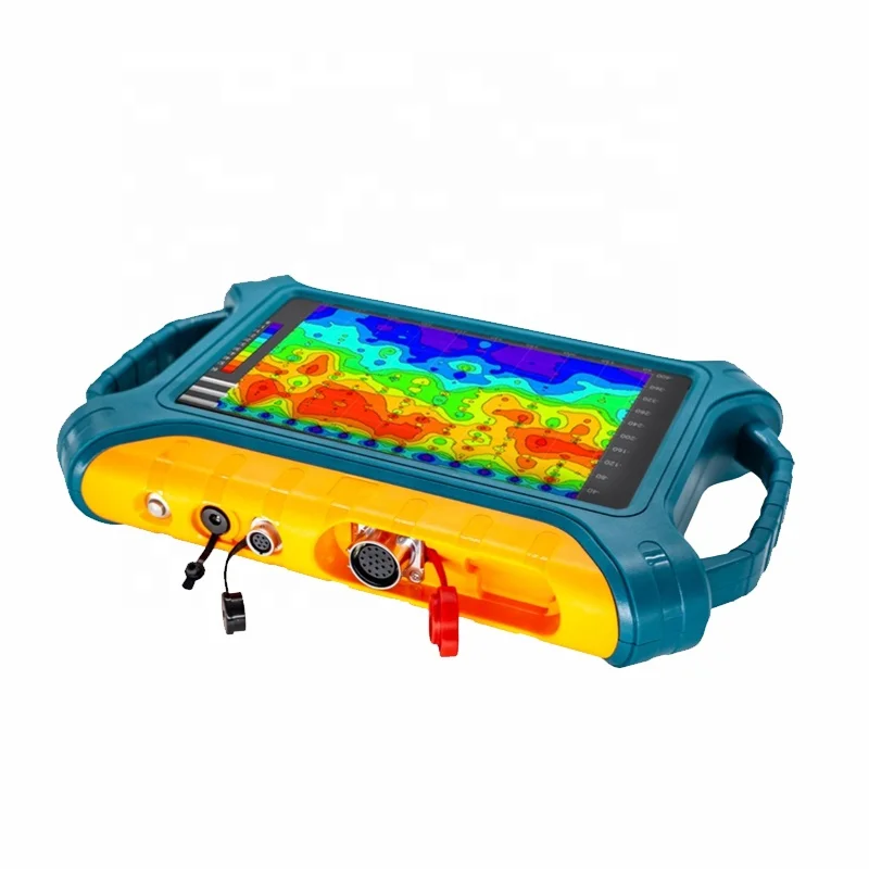 Factory Direct Sales Water Detector Underground Long Range Cave Finder Detectors ADMT-20K-16D