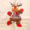 Red Dancing Deer