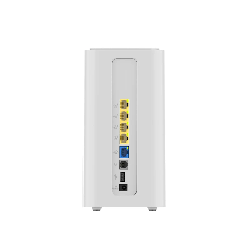 OLAX New Network 5g Hotspot AX3000 WiFi6 Outdoor Indoor WIFI 6 4G 5G CPE Modem Wireless Router with Sim Card Slot RJ45 Port