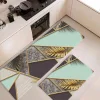 Geometric Marble Style