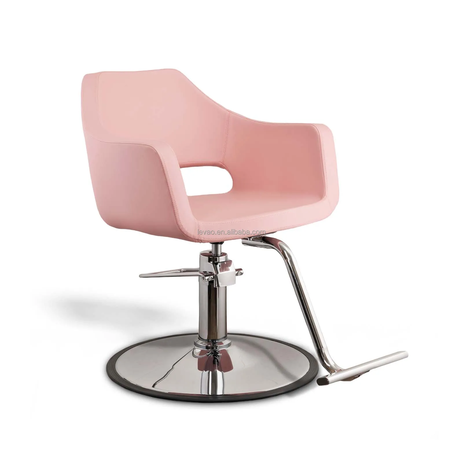 Luxury Modern Beauty Salon Shampoo Chairs Hair Washing Hair Salon Pink Salon Chair Massage