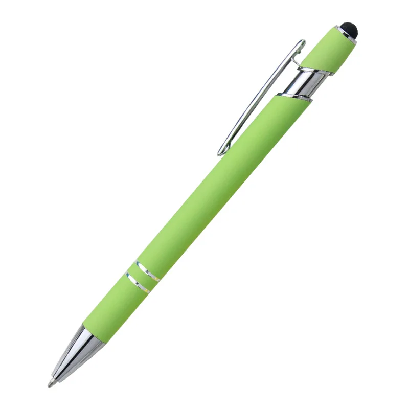 N829 / カスタムタッチペン＆ボールペン オリジナルデコリボン-