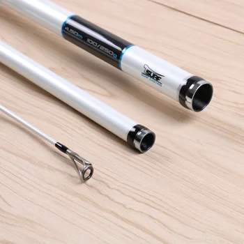 4.2m/4.5m FUJI Parts Long Casting Surf Fishing Rod 3 Sections 30t Carbon Fiber Surf Rod Sea Fishing Rod Pole – Rod – view 4