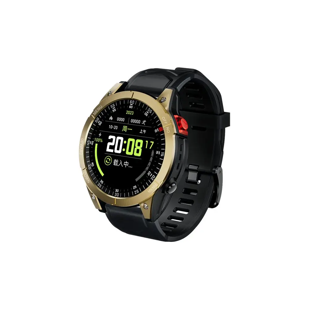 New Version Fenix 7 Smart Watches Bluetooth Calling NFC Offline Payment Large Battery Sport Watch for Men GS Fenix7 Smart Watch