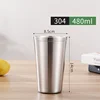 480 ml d'argent