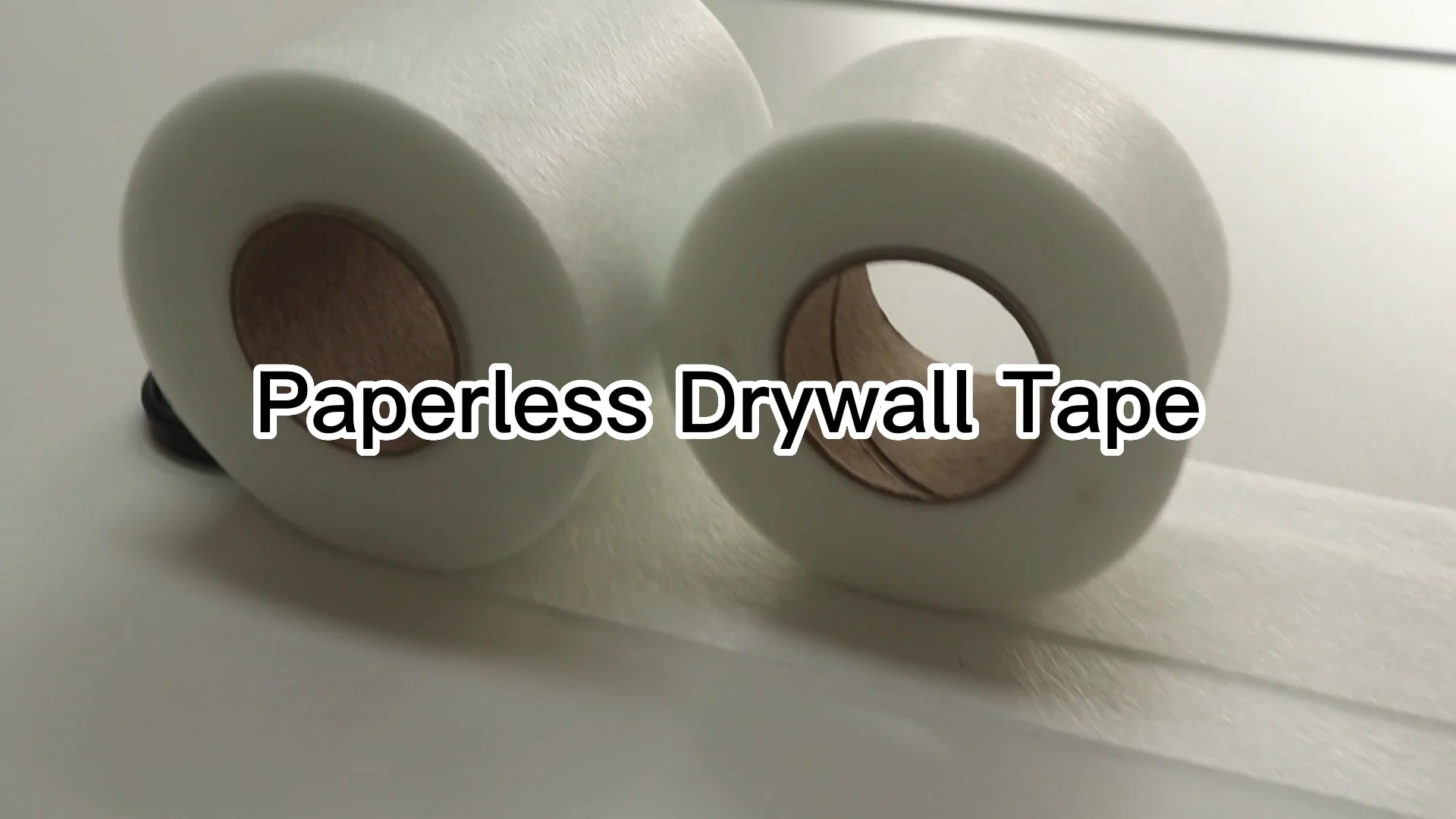 Flame Retardant And Anticorrosion Fibafuse Paperless Drywall Tapes