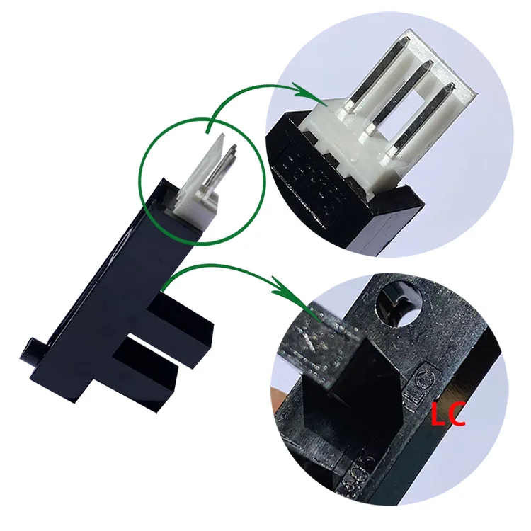 High Quality LC Limit Switch HR Micro Switch Limiter Inkjet Printer Limit Sensor Spare Part for DTF Eco Solvent UV DTF Printer details