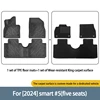 Tappetini e Moquette per Smart 2024#5