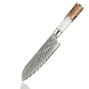 Cuchillo Santoku