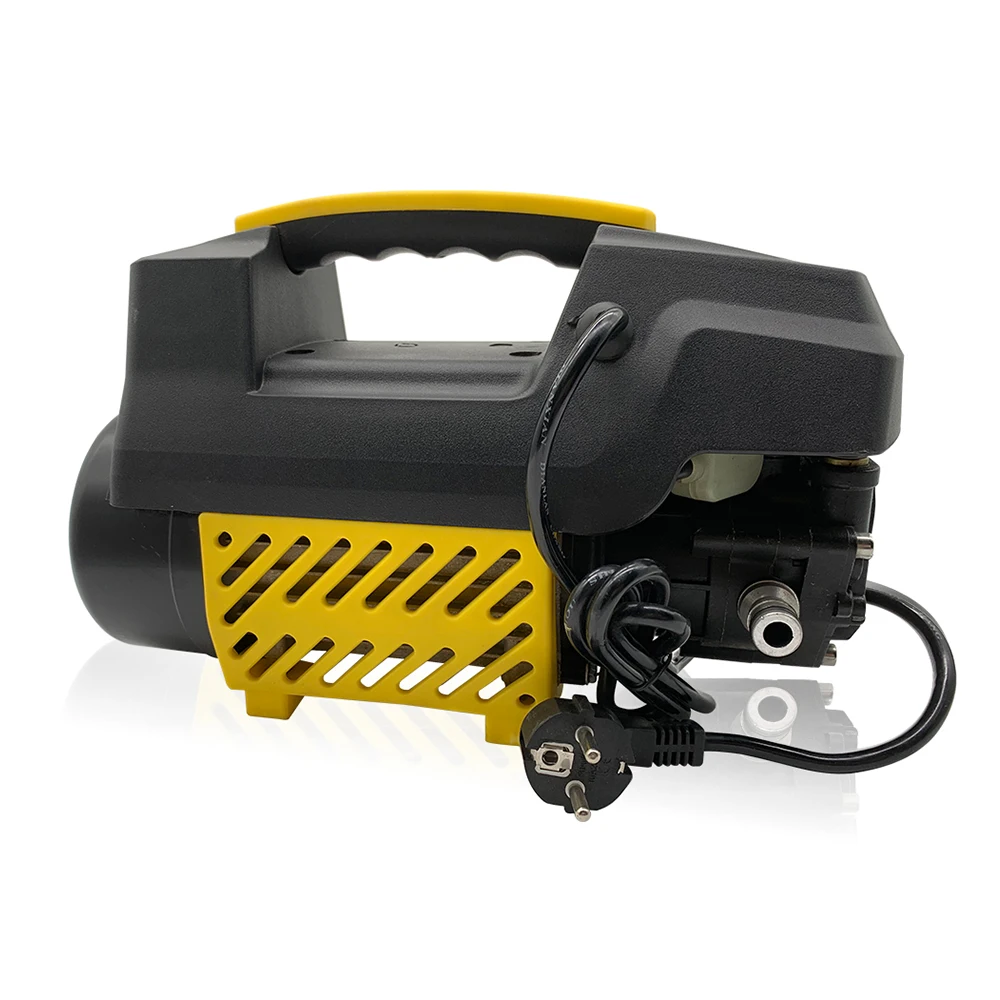 Portable Electric Power Force Jet Wash Hose Pressure Car Cleaning Washer for House