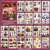 Carnival of the Dead. Sticker Book A5