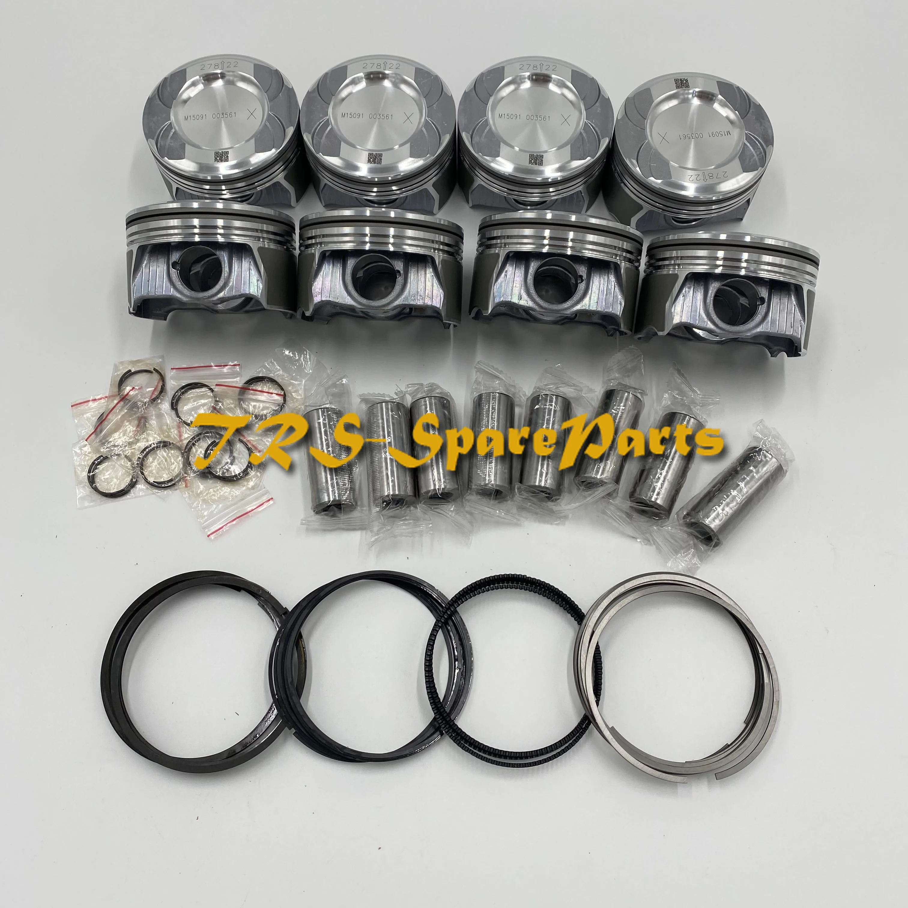 ルネセル Perkins PK 1106D Crankshaft New 4225497M1, ZZ90213, ZZ90228