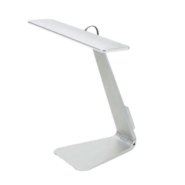 Modern Creative Ultrathin Foldable Book Reading Table Lamps Touch Control LED Novelty ABS Body for Office Study Bedroom Desk Use