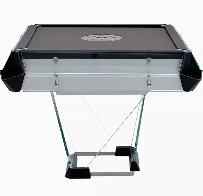 Полностью Автоматическая высококлассная машина для Маджонга с уникальным дизайном стекла домашних развлечений