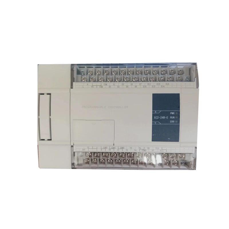 Jauns oriģināls XC2-24R-E xc224re PLC vadības ierīces krājums noliktavā