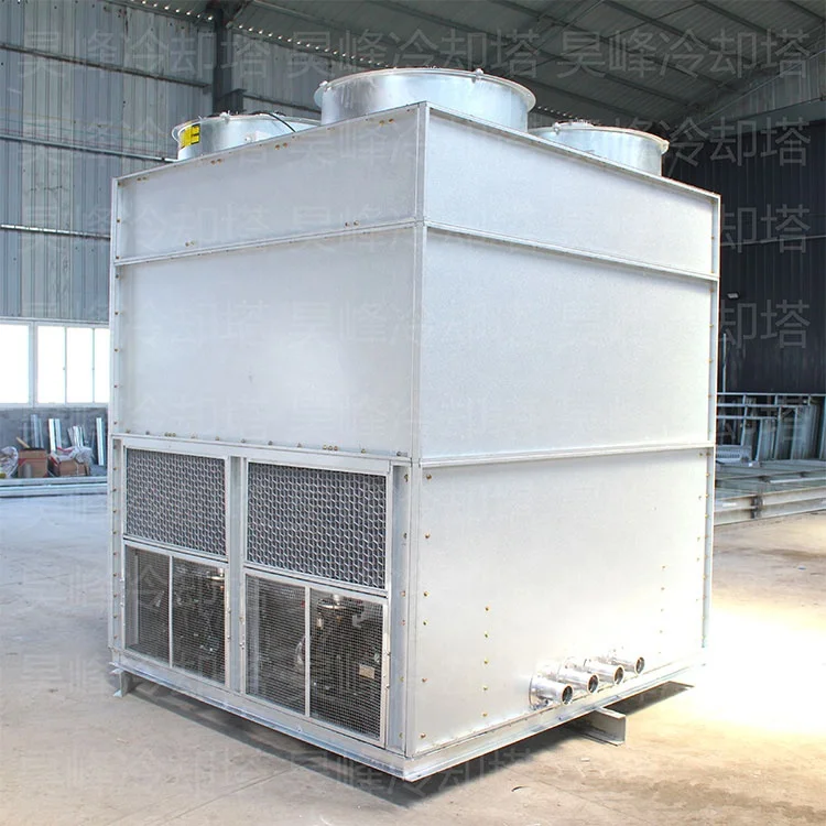 Cooling Tower, 100, Frp, 125rt - detail 8
