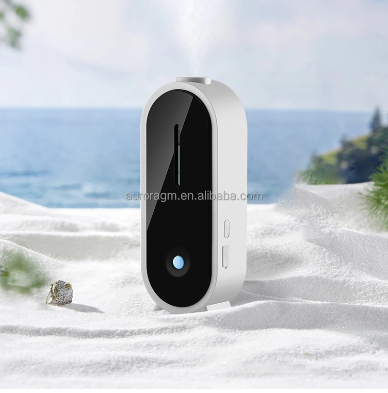 Electronic Air Freshener Usb Rechargeable Aromatic Essential Oils