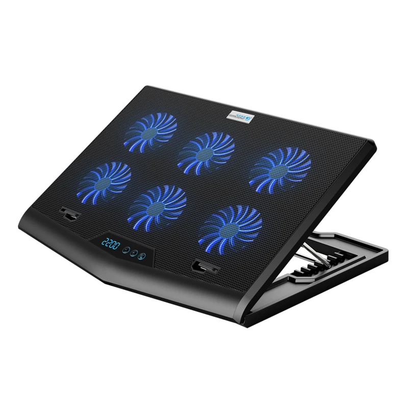 Patent Design Laptop Cooling Pad Fan Gaming Notebook Cooler Laptop Cooler  Cooling Fans