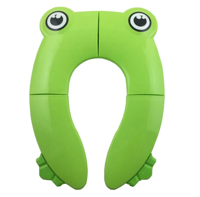 2018 New Baby Children Kids Boys Girls Potty Seat With Ladder Cover Toilet Folding Chair Pee Training Urinal Seating Potties