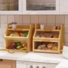 Natural wood color