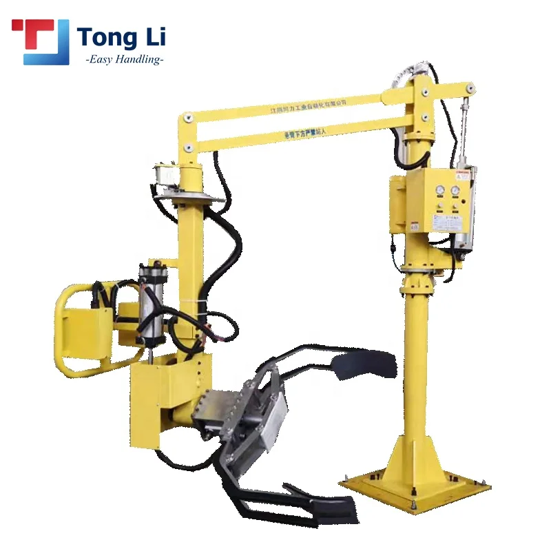 Safe and Fast Handling Machinery Tongli Pneumatic Manipulator