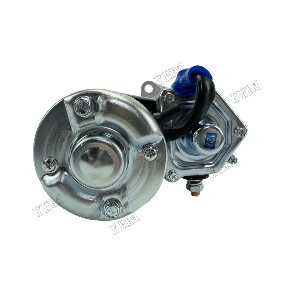 Starter Motor Fit for John Deere 4039D Engine 5