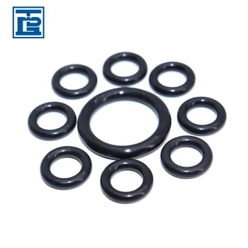 Tongda Factory Standard Rubber O-ring High Temperature and Corrosion Resistant Nbr/EPDM/FKm Silicone O-ring