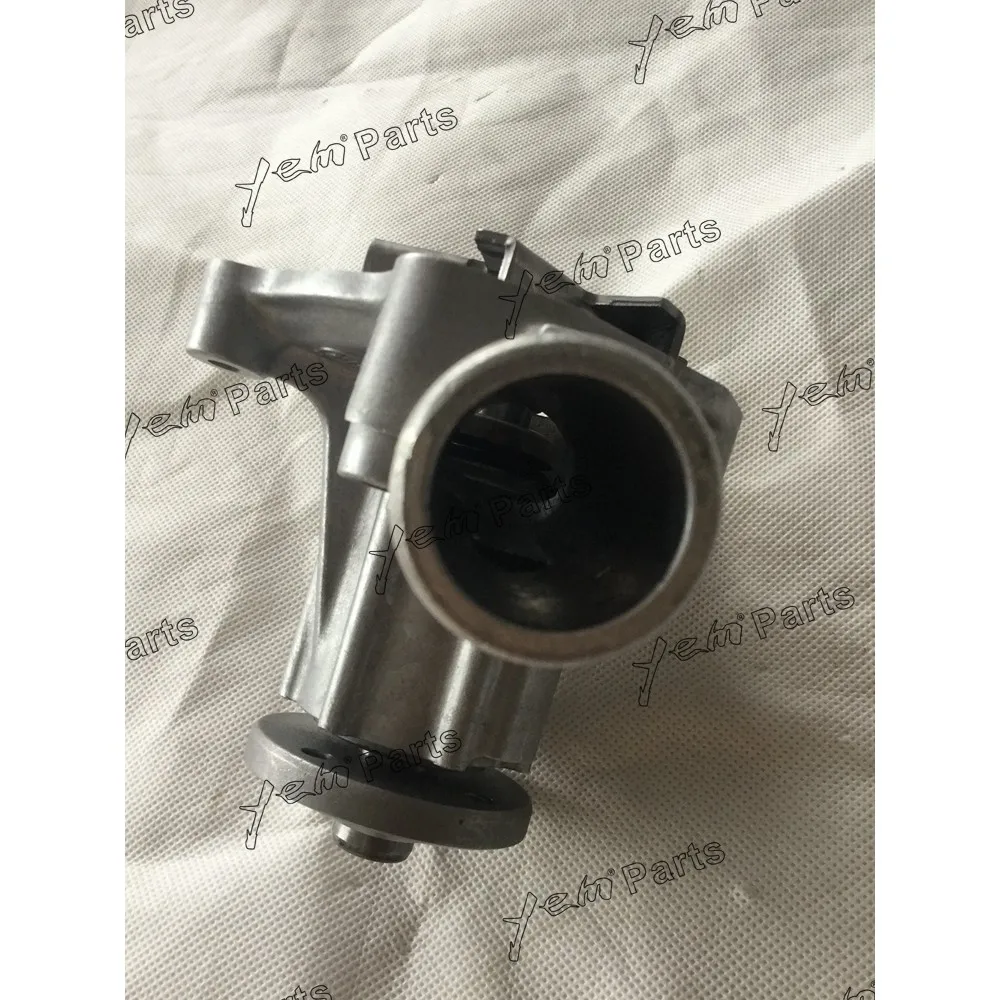 V1505 Water Pump for Kubota Heavy Equipment Engine Parts 3