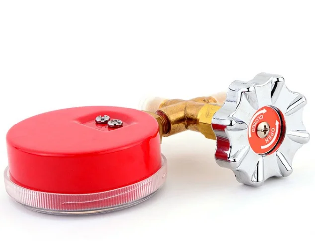 product air conditioner refrigerant r410a r22 r134a r407c ac manifold gauge set with hose-3