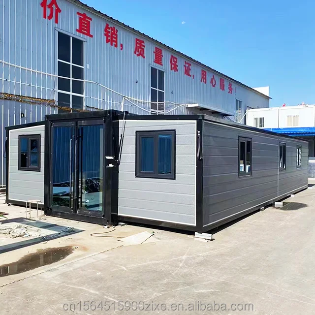 Quick Installation Expandable Container Modular House Prefab Home Prefabricated Building Container House