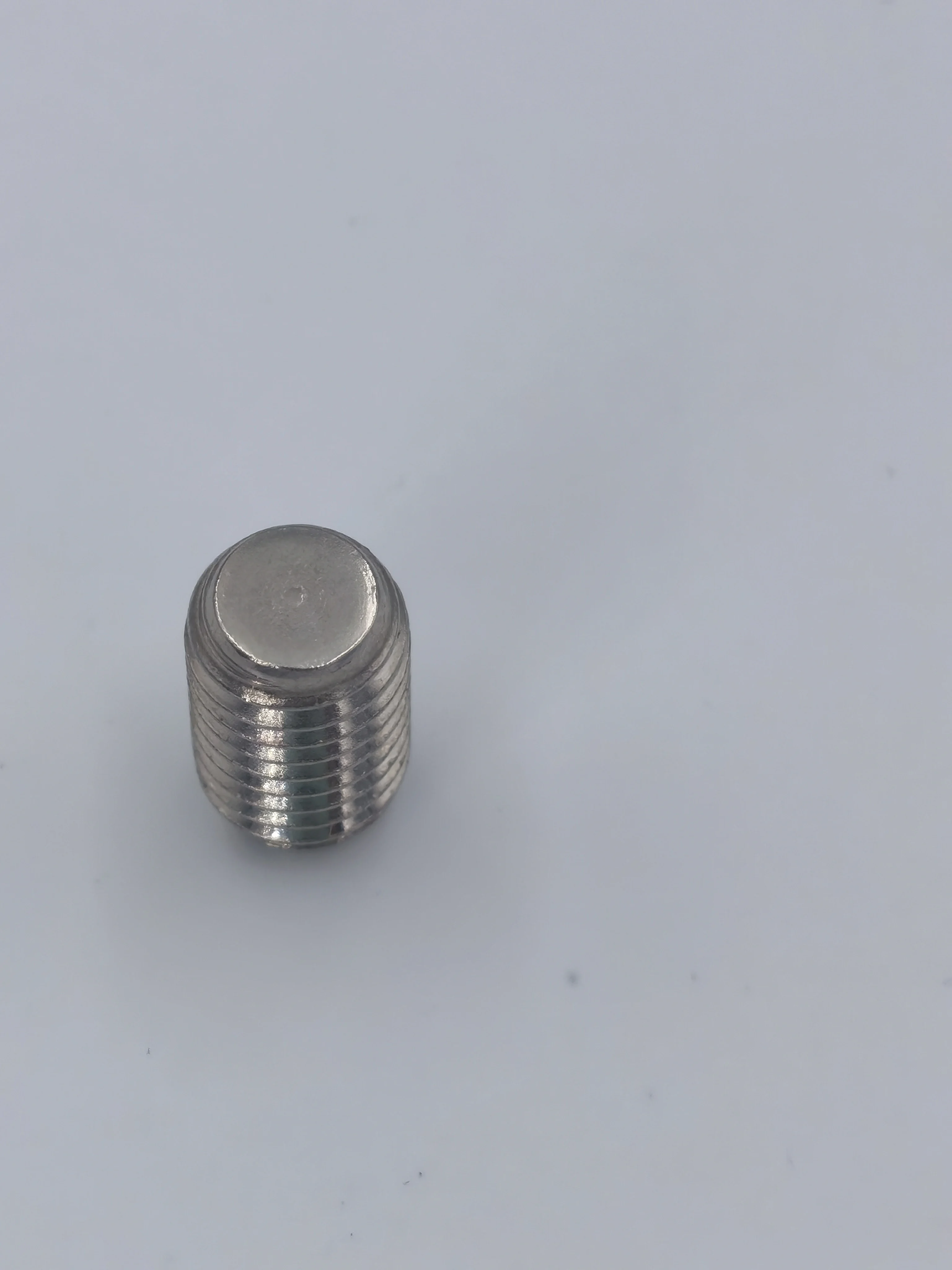 Slotted Grub Screw Non-standard Customized Set Screws Stainless Steel Free ISO Flat Machine Screw Forging ROHS QD Metric Accept