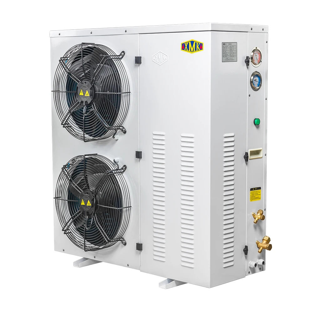 5 Ton 5 hp Compressor Condenser Unit  Condensing Unit Price Freezer