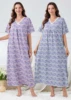 034-6 Purple Blue