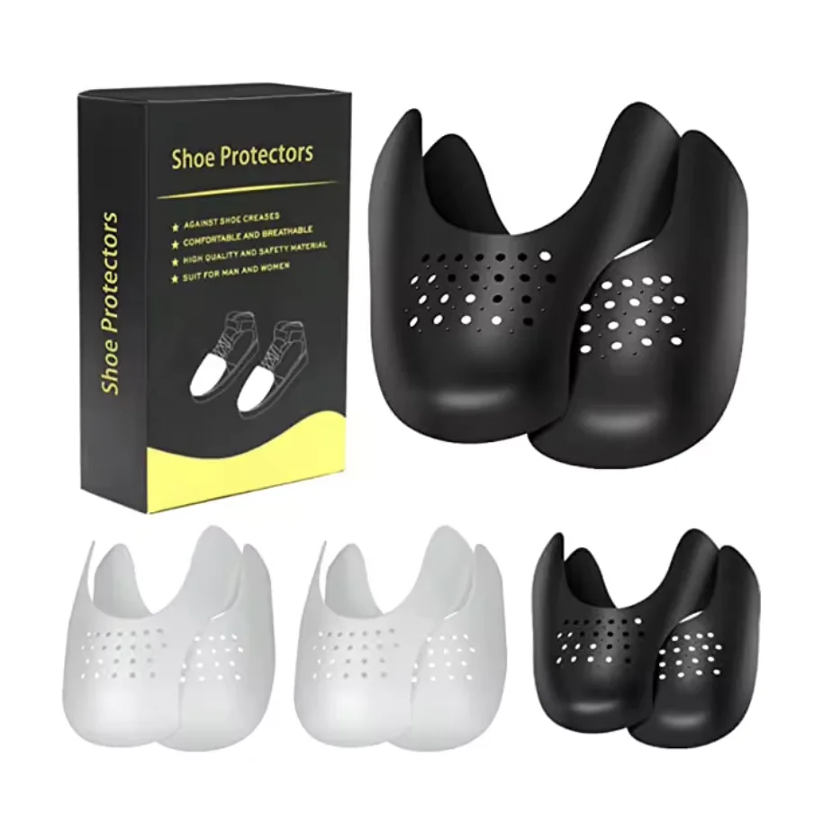 Shoe Crease Protectors Toe Box Decreaser, Anti-Wrinkle Sneaker Guards,  Premium Shoes Crease Protection for Long-Lasting Wear - Main Image