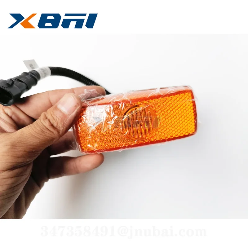 WG9925720014 Side Marker Light for SINOTRUK HOWO A7 & C7H