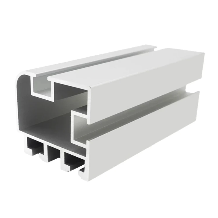 5156 Automatic Plug-in Line Aluminum Profile 06C Chain Guide Conveyor Line 3556/6090 Aluminum Profile Chain Conveyor