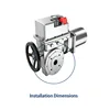 Installation Dimensions