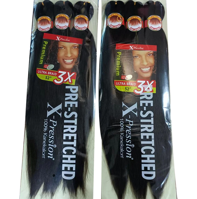 Braids & Extensions Collection Bundle