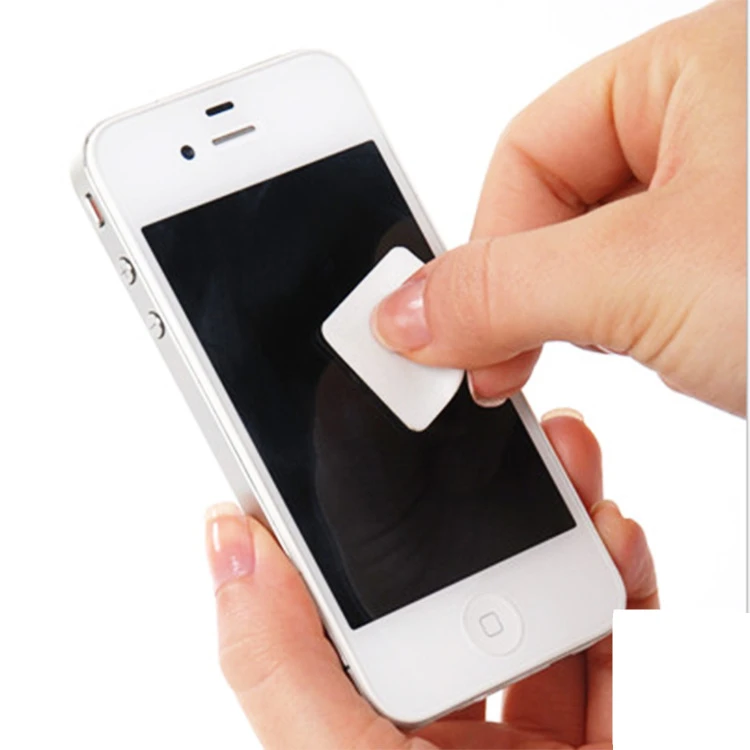 Cell Phone Screen Cleaner With Microfiber Cloth Mobile Phone Screen Cleaner Kit