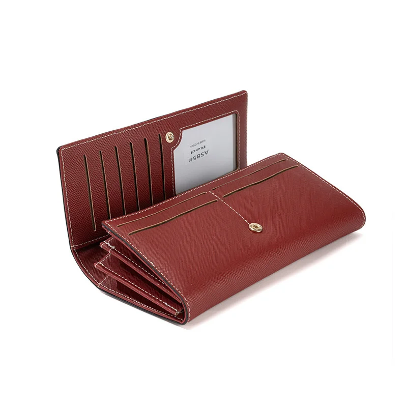 Best-seller High Capacity Fashionable Women's Wallets Wholesale