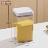 Lata de sellado con cierre a presión de 1500ML *1