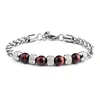 Red tiger eye