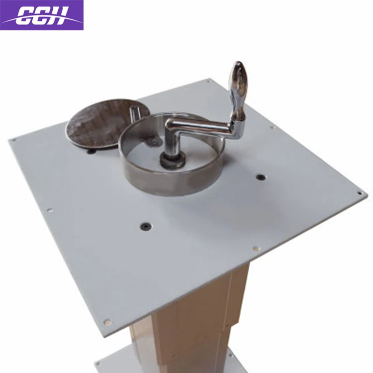 Manual Lifter Tatami Telescopic Adjustable Height Table Legs in Coffee Dining Table Metal Leg Base