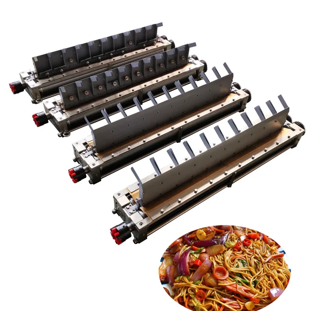 Expert Manufacturer Custom Made Noodle Machine Accessories Noodle Slitter
