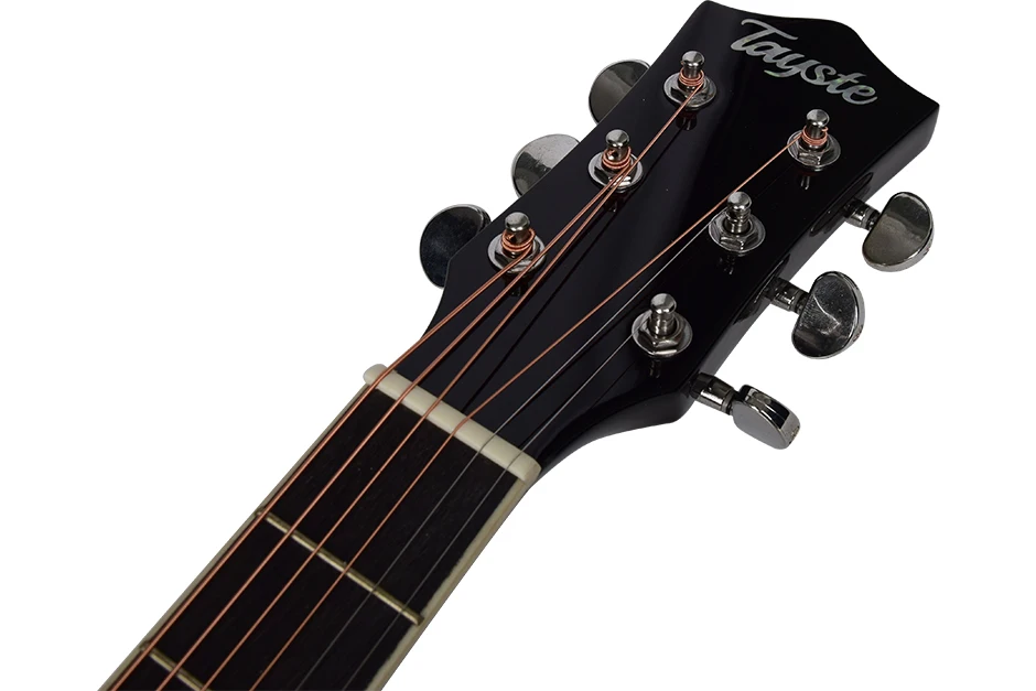 アコギ tayste アコギ tayste TAYSTE 41 Inch Acoustic Guitar - Beginner Kit