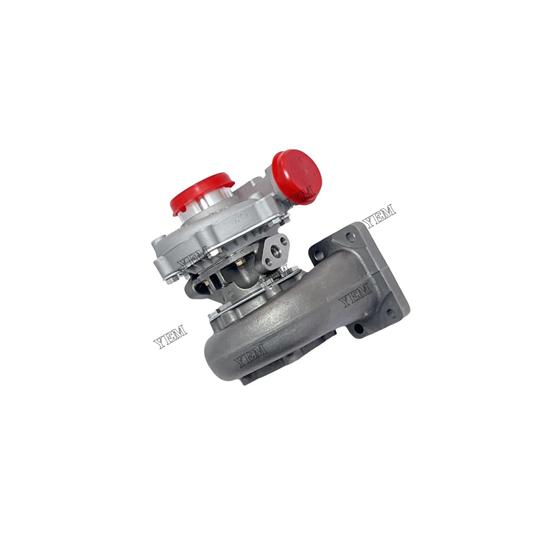 Aftermarket Turbocharger 02/200460 for JCB Backhoe Loader 3CX 4CX Diesel Engine Spare Parts