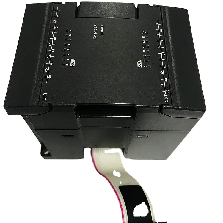 KEYENCE PLC KV-N14DT - Reliable Programming Logic Controller