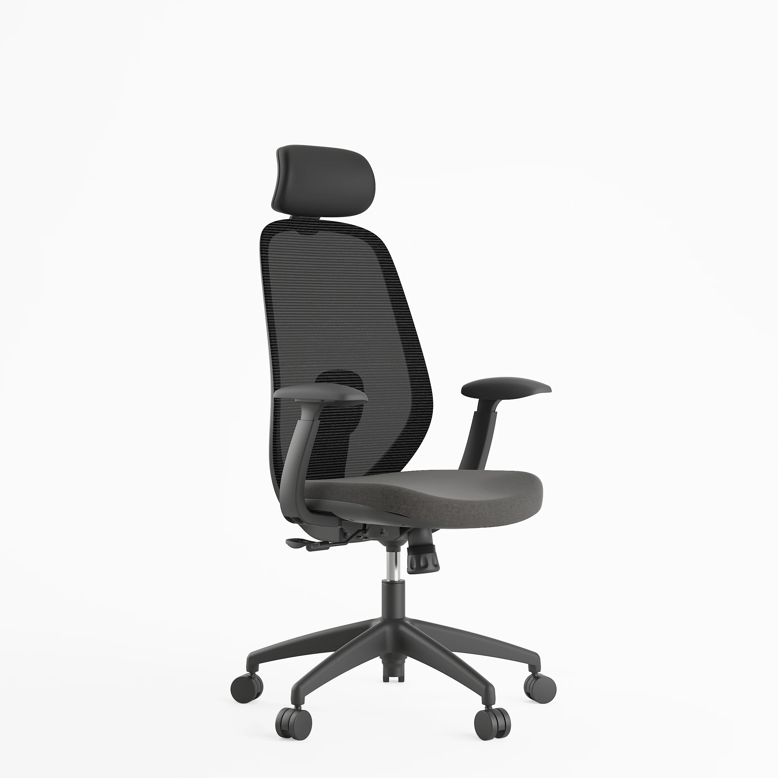 Factory Direct Sale Mesh Task Chair Swivel Office Chair For Staff High Back Computer Office Chair Silla De Oficina