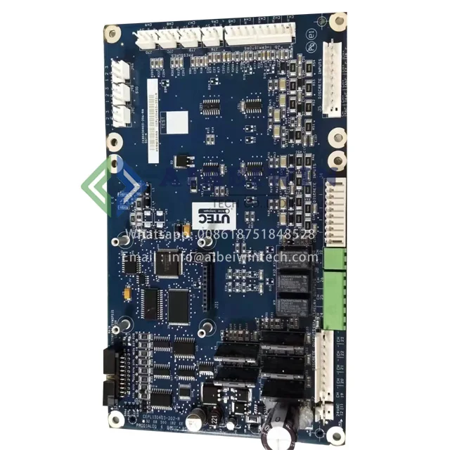 Carrier Mainboard Control Module 32gb500182ee 32gb500182 Chiller